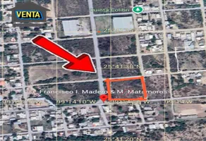 Foto de inmueble en Sin nombre de calle #S/N, Col. Francisco I. Madero C.P. 67099, China