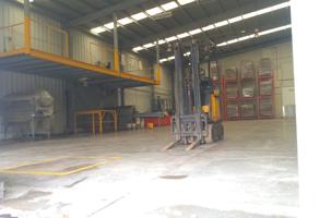 Foto de inmueble en Andrès Guardo No. 340 Parque Industrial Apodaca 1, Col. Futuro Apodaca C.P. 66600, Apodaca