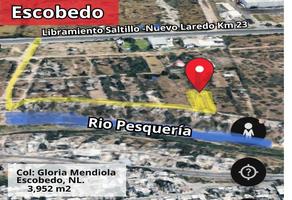 Foto de inmueble en Gloria Mendiola, General Escobedo, N.l., Col. Gloria Mendiola C.P. 66062, General Escobedo