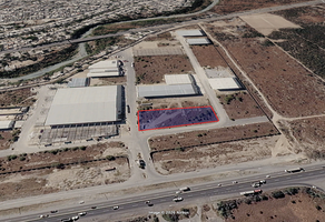 Foto de inmueble en Lib. Saltillo - Nuevo Laredo, Col. Gloria Mendiola C.P. 66062, General Escobedo