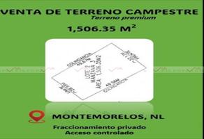 Foto de inmueble en Montemorelos, Col. Gral. Escobedo C.P. 67618, Montemorelos