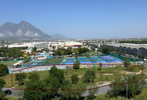 Foto de inmueble en Prolongación Ruiz Cortinez, Cumbres del Sol, Col. Gran Reserva Cumbres C.P. 64349, Monterrey