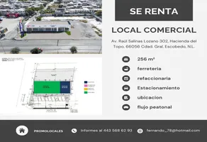 Foto de inmueble en Av. Raul Salinas Lozano #302, Col. Hacienda Del Topo I C.P. 66072, General Escobedo