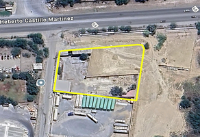 Foto de inmueble en Av. Heberto Castillo, Col. Hacienda del Sol C.P. 66003, García