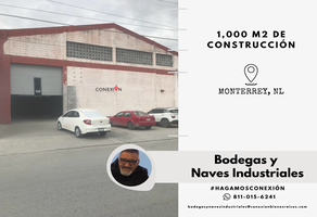 Foto de inmueble en Av. Alfonso Santos Palomo, Col. Industrial Benito Juárez C.P. 64517, Monterrey