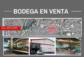 Foto de inmueble en , Col. Industrial Benito Juárez C.P. 64517, Monterrey