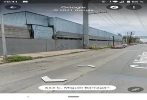 Foto de inmueble en Miguel Barragan #S/N, Col. Industrial C.P. 64299, Monterrey