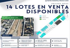 Foto de inmueble en Terreno en Parque Industrial Santa Catarina, Col. Industrial Santa Catarina C.P. 66367, Santa Catarina