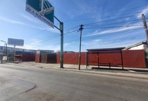 Foto de inmueble en Terreno CON Bodega  Y Oficina EN Venta  Felix U Gomez Ruiz Cortines, Col. Juana de Arco C.P. 64510, Monterrey