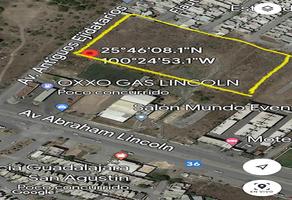 Foto de inmueble en Terrenos EN Venta LA Alianza - Zona Poniente Monterrey, Col. La Alianza Sector B C.P. 64103, Monterrey
