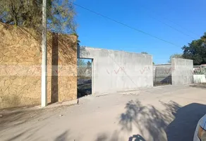 Foto de inmueble en Sin nombre de calle, Col. La Providencia C.P. 66683, Pesquería