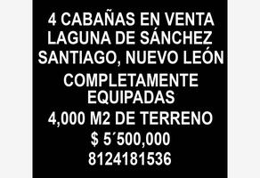 Foto de inmueble en LAGUNA DE SANCHEZ #212, Col. Laguna de Sanchez C.P. 67338, Santiago
