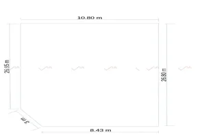 Foto de inmueble en Sin nombre de calle, Col. Las Cumbres 1 Sector C.P. 64610, Monterrey