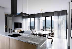 Foto de inmueble en , Col. Las Cumbres 4 Sector B C.P. 64619, Monterrey
