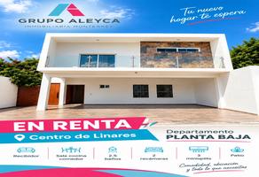 Foto de inmueble en Departamento en Centro de Linares N.l., Col. Linares Centro C.P. 67700, Linares