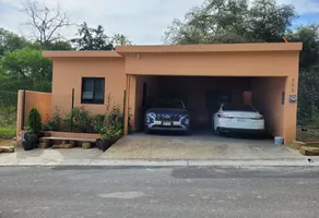 Foto de inmueble en Privada San Mateo 105, Rincón de Santigo, El Cercado, N. L. #105, Col. Lomas Del Cercado C.P. 67322, Santiago