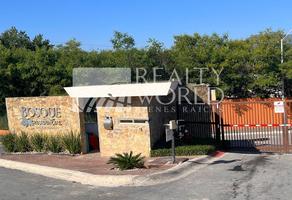 Foto de inmueble en Bosque de Palermo #Lote 6Int. manzana 73, Col. Los Ángeles Bosque Residencial C.P. 64753, Monterrey