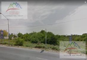 Foto de inmueble en Terreno EN Renta DE 5000 a 32000  Metros Avenida Concordia Apodaca Nuevo León., Col. Los Molinos San Francisco C.P. 66604, Apodaca