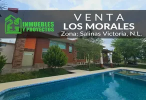 Foto de inmueble en sin nombre  #100, Col. Los Morales C.P. 65530, Salinas Victoria