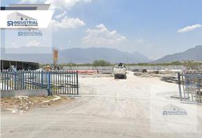 Foto de inmueble en Terreno EN Renta EN Santa Catarina, Col. Micro Empresarios C.P. 66368, Santa Catarina