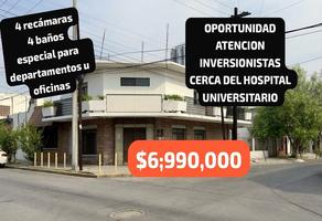 Foto de inmueble en , Col. Mitras Centro C.P. 64460, Monterrey