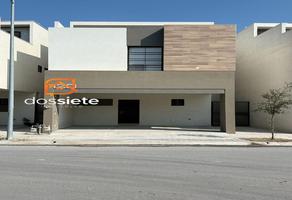 Foto de inmueble en Casa en Venta 3 Niveles Equipada, Col. Monetta C.P. 66609, Apodaca