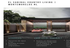 Foto de inmueble en Montemorelos Centro, Col. Montemorelos Centro C.P. 67500, Montemorelos