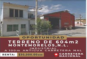 Foto de inmueble en Montemorelos, Col. Montemorelos Centro C.P. 67500, Montemorelos