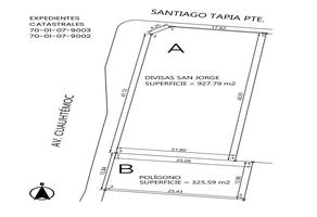 Foto de inmueble en Cuauhtemoc, Col. Monterrey Centro C.P. 64000, Monterrey