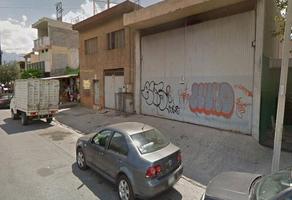 Foto de inmueble en Bodega EN Venta COL Nino Artillero Monterrey N L, Col. Niño Artillero C.P. 64280, Monterrey