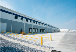 Foto de inmueble en , Col. Parque Industrial Aeropuerto 1er Sector C.P. 66616, Apodaca