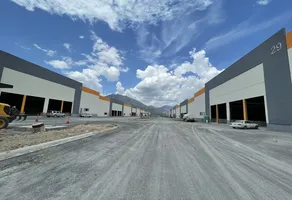 Foto de inmueble en Sin nombre de calle, Col. Parque Industrial Ciudad Mitras C.P. 66023, García