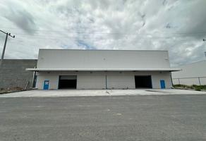 Foto de inmueble en N/A, Col. Parque Industrial Escobedo C.P. 66062, General Escobedo