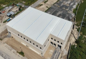 Foto de inmueble en Parque industrial Apodaca, Col. Parque Industrial Kronos C.P. 66603, Apodaca