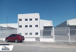 Foto de inmueble en Nave EN Renta Zona Apodaca, Col. Parque Industrial Kuadrum C.P. 66600, Apodaca