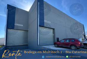 Foto de inmueble en Multitech 2 Ote., Col. Parque Industrial Multitech C.P. 66367, Santa Catarina