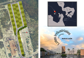 Foto de inmueble en , Col. Parque Industrial el Carmen C.P. 66556, El Carmen