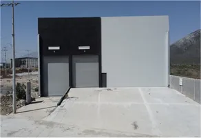 Foto de inmueble en Parque Industrial Los nogales #S/N, Col. Parque Industrial los Nogales C.P. 66367, Santa Catarina