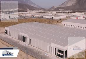 Foto de inmueble en Proyecto Nave Industrial EN Renta Zona Santa Catarina, Col. Parques Diamante C.P. 66023, García