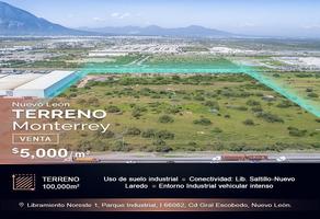 Foto de inmueble en , Col. Paso Cucharas C.P. 66062, General Escobedo