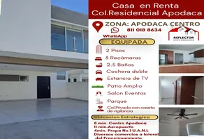 Foto de inmueble en Sin nombre de calle, Col. Pedregal de Apodaca C.P. 66605, Apodaca