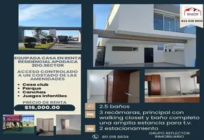Foto de inmueble en alamo #139, Col. Pedregal de Apodaca C.P. 66605, Apodaca