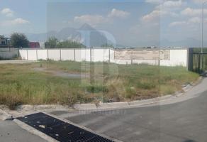 Foto de inmueble en Terreno EN Parque IND EN Escobedo, Col. Pedregal de Escobedo C.P. 66061, General Escobedo