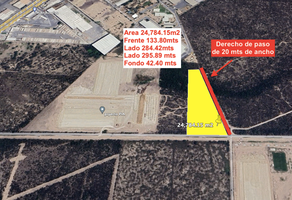 Foto de inmueble en Camino al Autodromo, Col. Portal del Norte C.P. 65780, General Zuazua