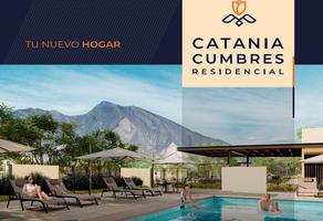 Foto de inmueble en Venta DE Casa EN Catania Lucca ,dominio Cumbres,monterrey, Col. Porto Cumbres C.P. 66036, García
