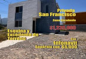 Foto de inmueble en Roble, Col. Praderas de San Francisco C.P. 66085, General Escobedo