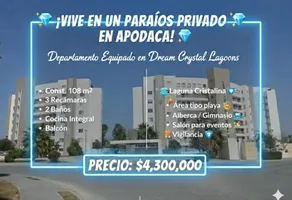 Foto de inmueble en Laguna  Zempuala #201, Col. Privalia Concordia C.P. 66609, Apodaca