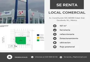 Foto de inmueble en Av. Constitucion #501, Col. Puerta del Sol C.P. 66084, General Escobedo