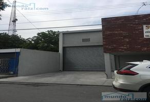 Foto de inmueble en Venta DE  Bodega Nueva, Centro Reforma, Monterrey, N.l., Col. Reforma C.P. 64550, Monterrey