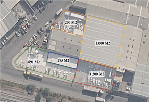 Foto de inmueble en Av Julian Treviño, Col. Regio Parque Industrial C.P. 66633, Apodaca